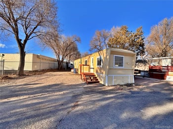 220 Mount View Ln Lot 1, Colorado Springs, CO 80907