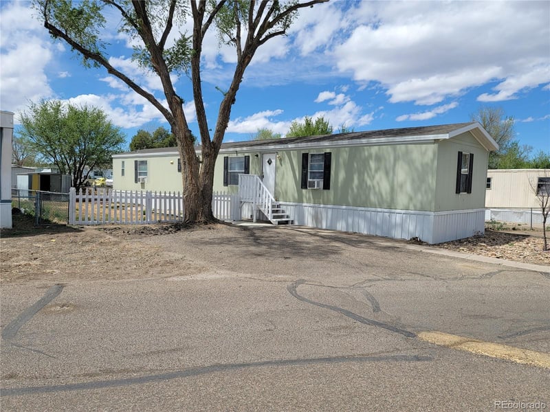 1212 Reed Ln Lot 56, La Junta, CO 81050