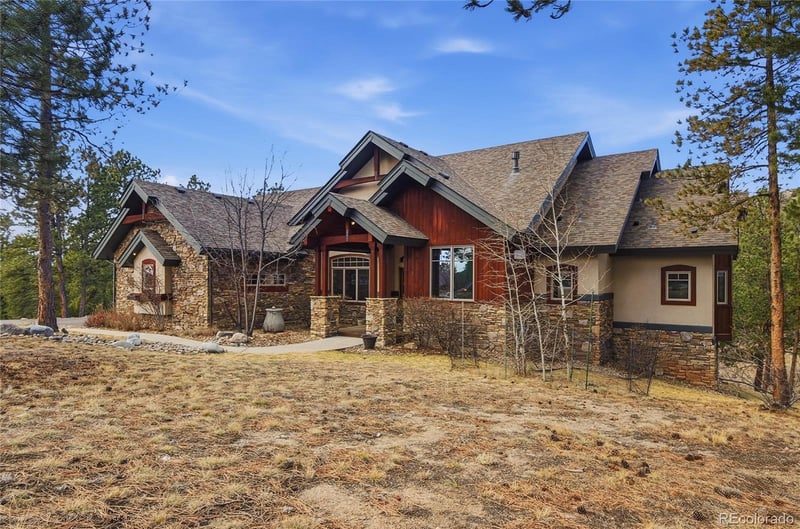 13891 Douglass Ranch Rd, Pine, CO 80470