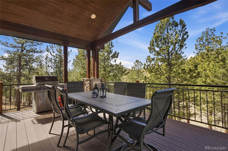 13891 Douglass Ranch Rd, Pine, CO 80470