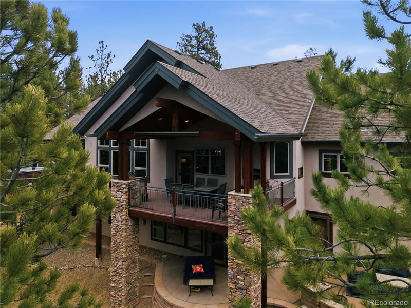 13891 Douglass Ranch Rd, Pine, CO 80470