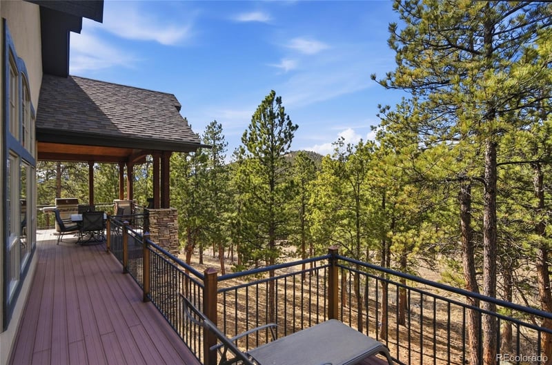13891 Douglass Ranch Rd, Pine, CO 80470