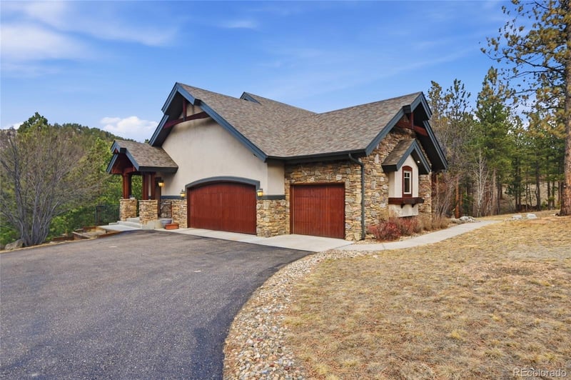 13891 Douglass Ranch Rd, Pine, CO 80470