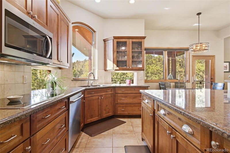 13891 Douglass Ranch Rd, Pine, CO 80470