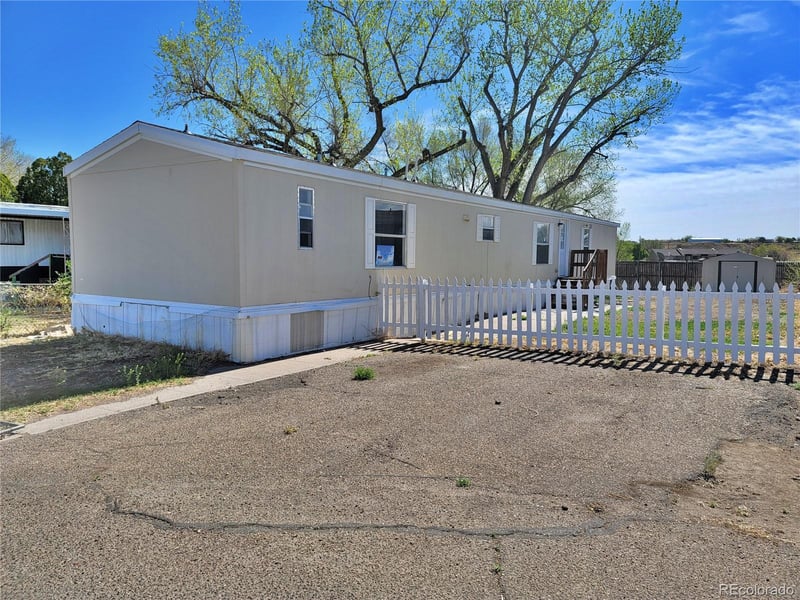 1211 Reed Ln Lot 42, La Junta, CO 81050