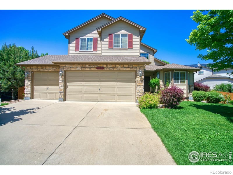 6727 Thistle Ridge Ave, Firestone, CO 80504