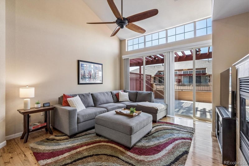 8615 Gold Peak Pl #C, Highlands Ranch, CO 80130