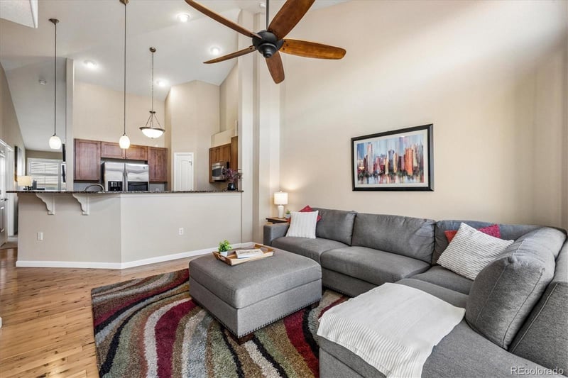 8615 Gold Peak Pl #C, Highlands Ranch, CO 80130