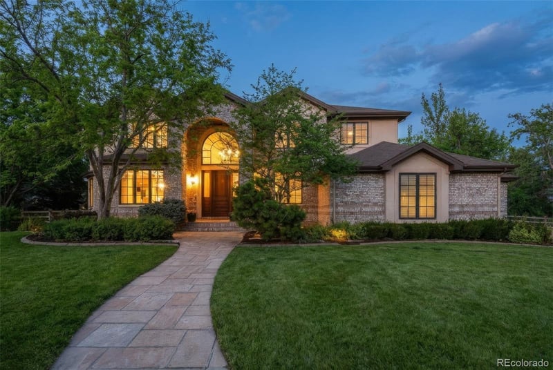 4443 Cottonwood Pl, Littleton, CO 80123