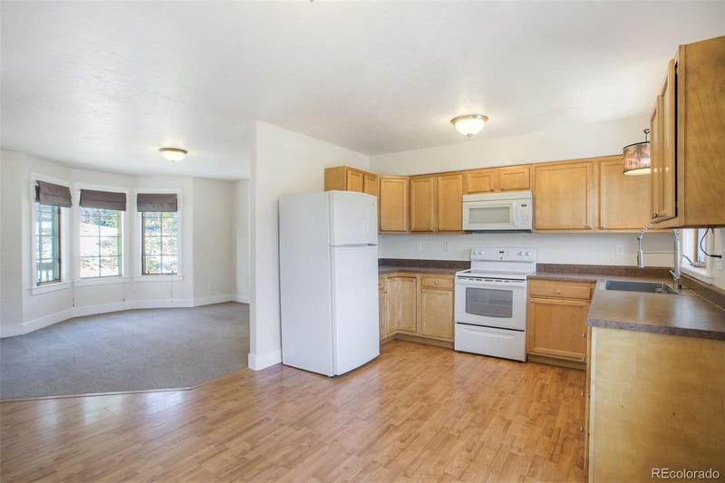 370 N Oak St, Alma, CO 80420