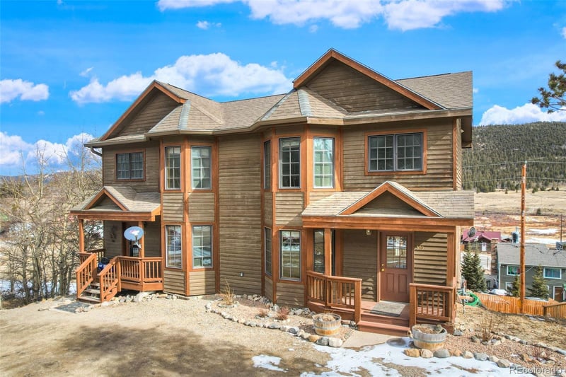 370 N Oak St, Alma, CO 80420