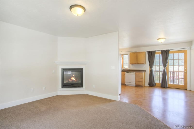 370 N Oak St, Alma, CO 80420