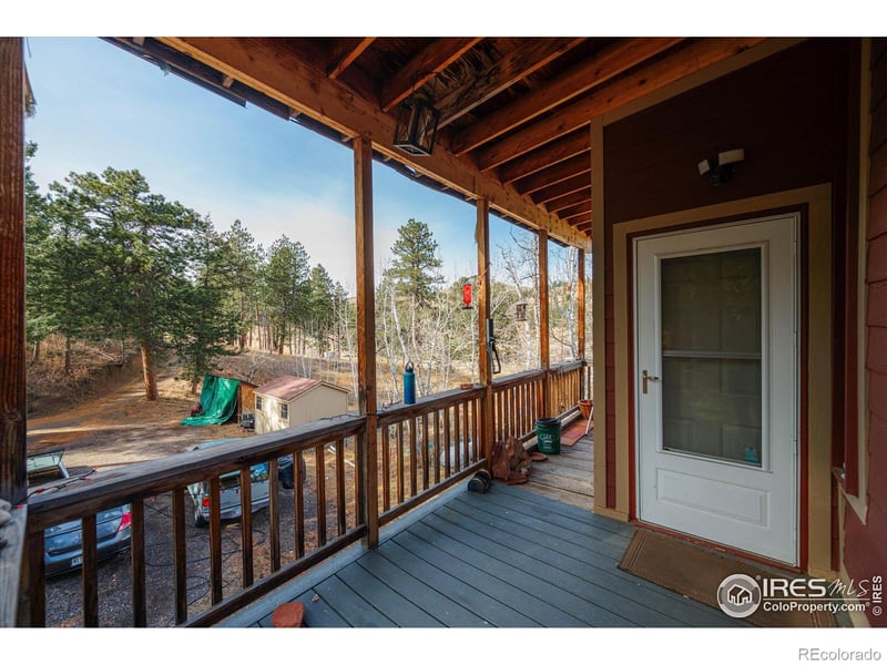 156 Mountain Meadow Ln, Bellvue, CO 80512