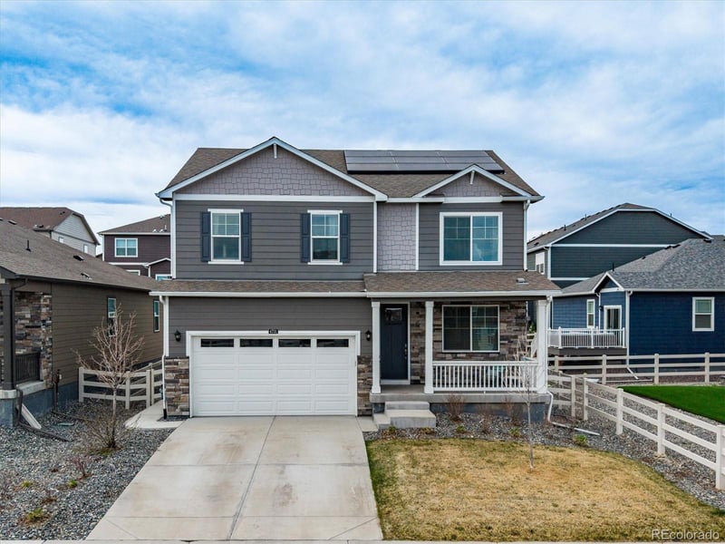 4731 Rosette St, Castle Rock, CO 80104