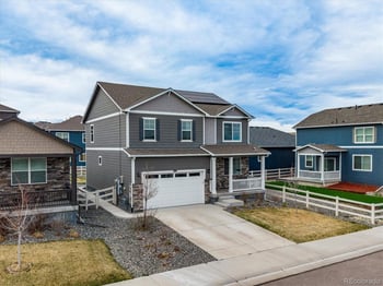 4731 Rosette St, Castle Rock, CO 80104