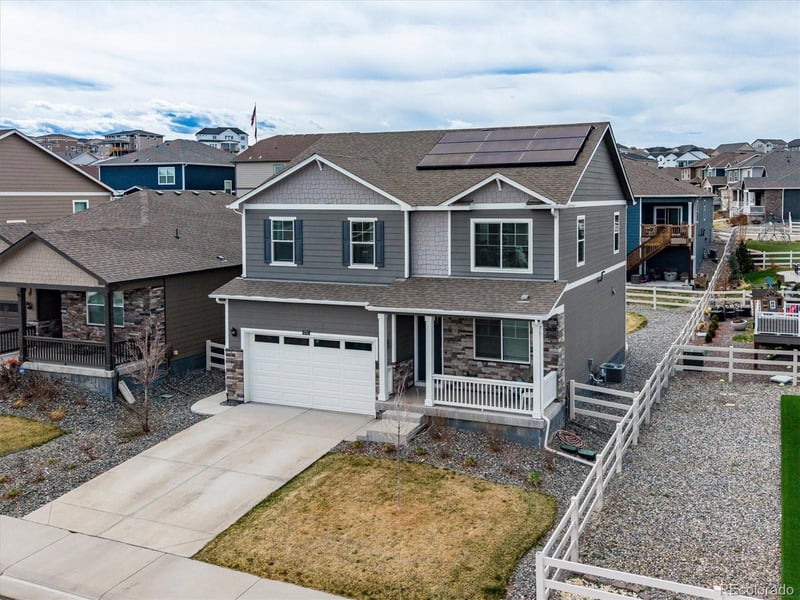 4731 Rosette St, Castle Rock, CO 80104