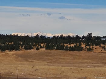 County Road 25 Lot #2, Elizabeth, CO 80107