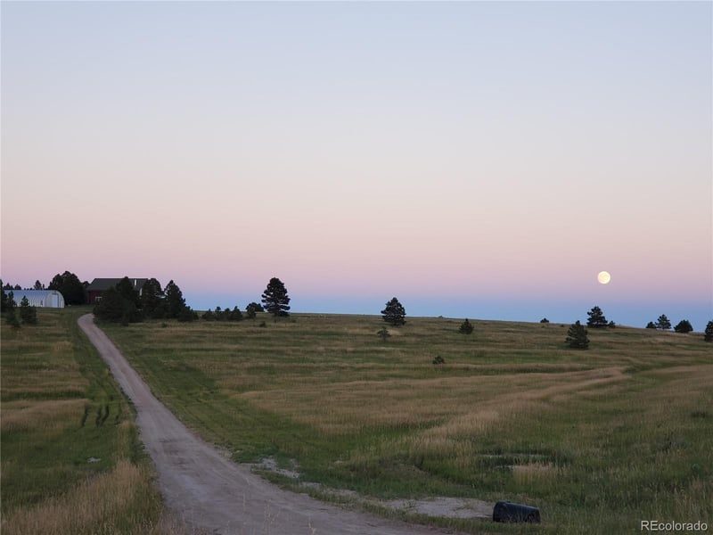 County Road 25 Lot #2, Elizabeth, CO 80107