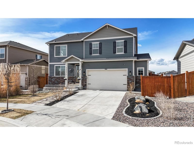 4403 Garnet Way, Longmont, CO 80504