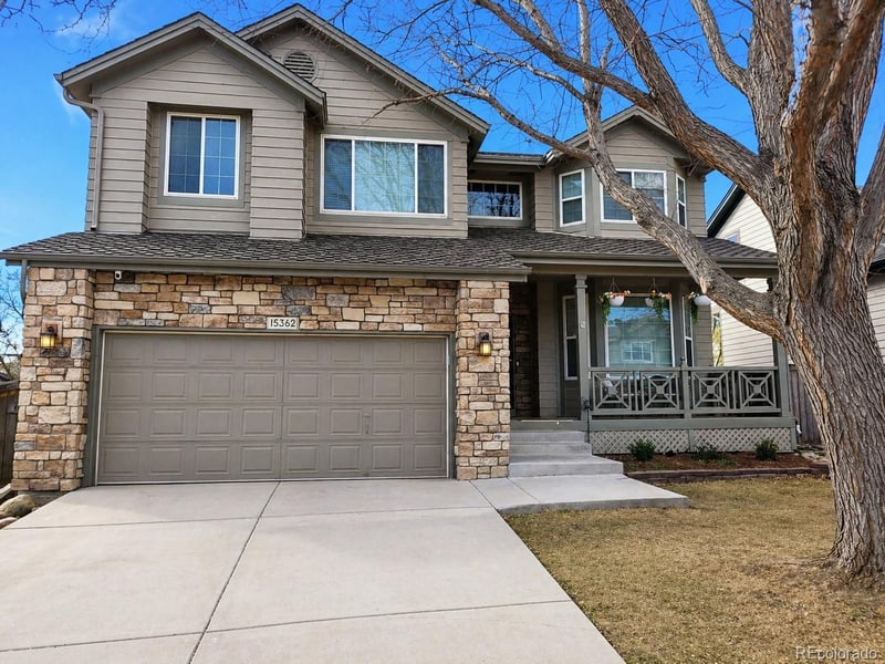 15362 Foxglove Ct, Parker, CO 80134