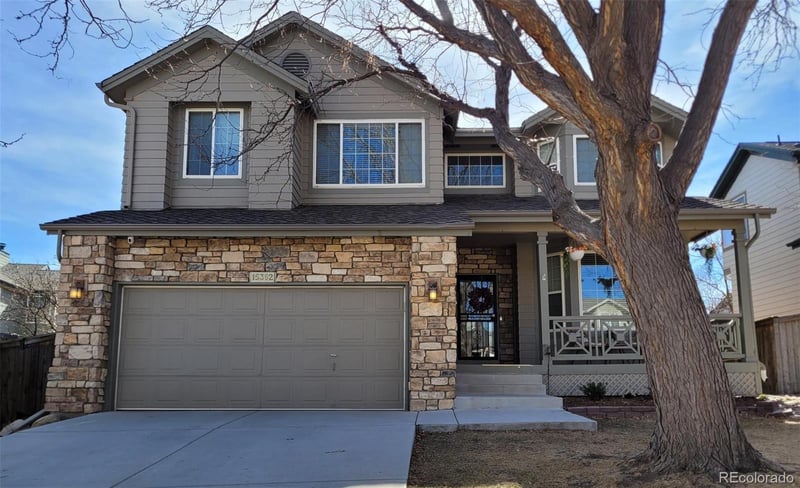 15362 Foxglove Ct, Parker, CO 80134