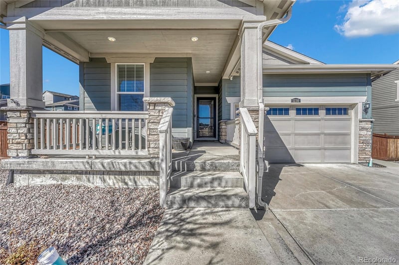 1230 Black Haw St, Elizabeth, CO 80107