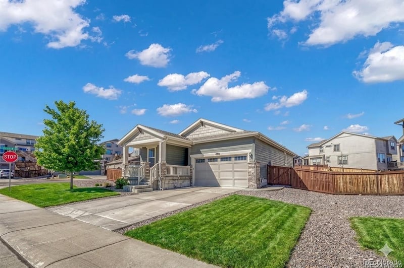 1230 Black Haw St, Elizabeth, CO 80107