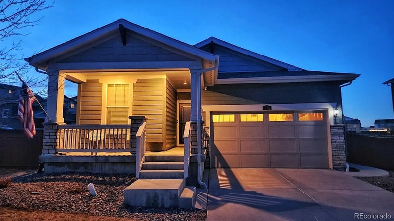 1230 Black Haw St, Elizabeth, CO 80107