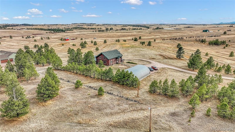 33442 County 25 Rd, Elizabeth, CO 80107