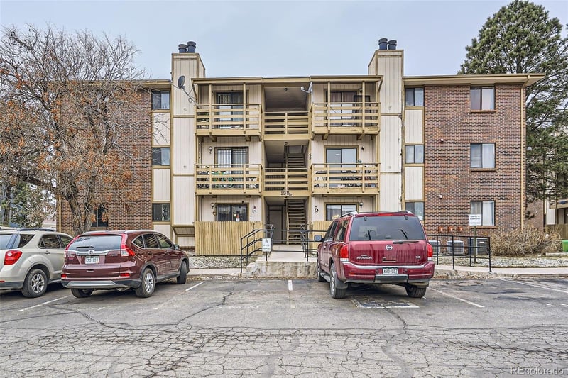 1358 Irving #53 , Denver, CO 80219