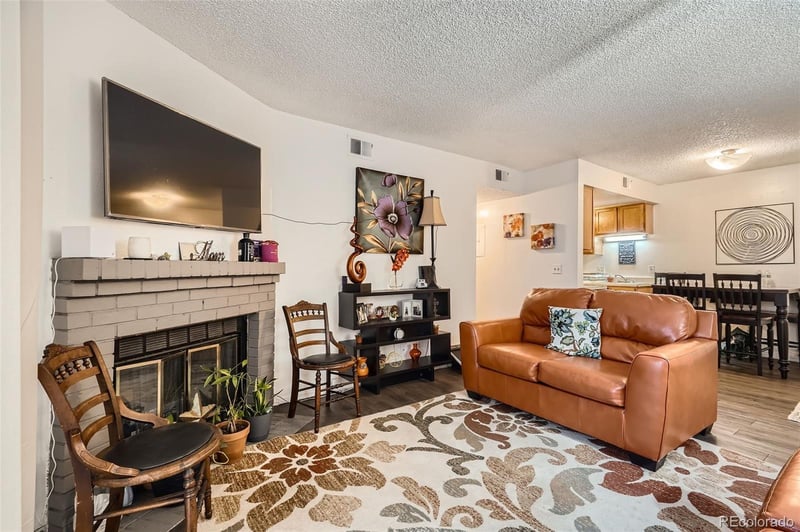 1358 Irving #53 , Denver, CO 80219