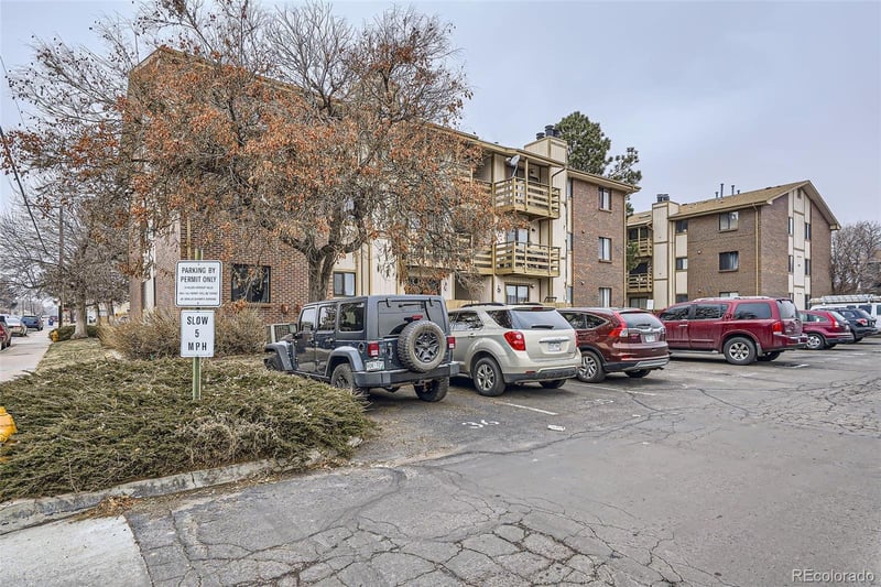 1358 Irving #53 , Denver, CO 80219