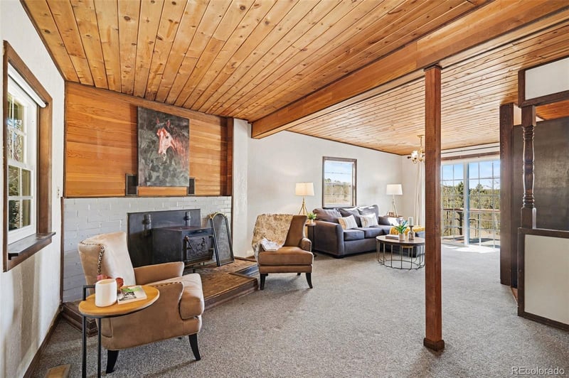 26003 Morris Ave, Conifer, CO 80433