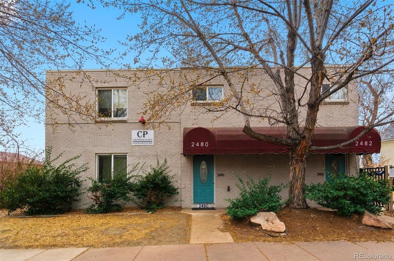 2480 Caithness Pl #2, Denver, CO 80211