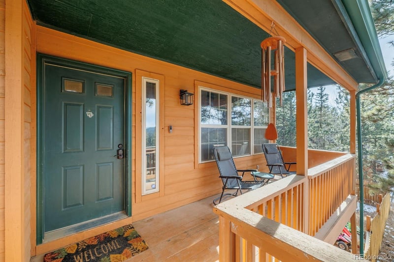 21 Shadowood Pl, Woodland Park, CO 80863