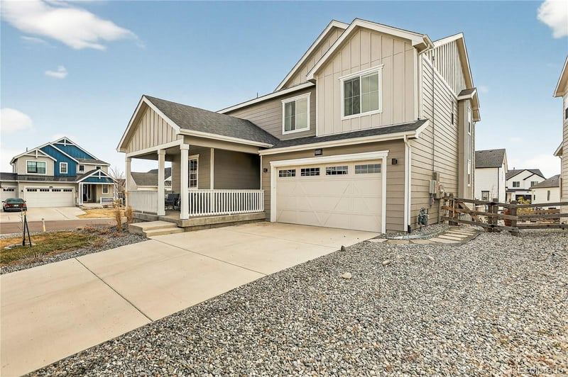 39280 Braxton Ln, Elizabeth, CO 80107