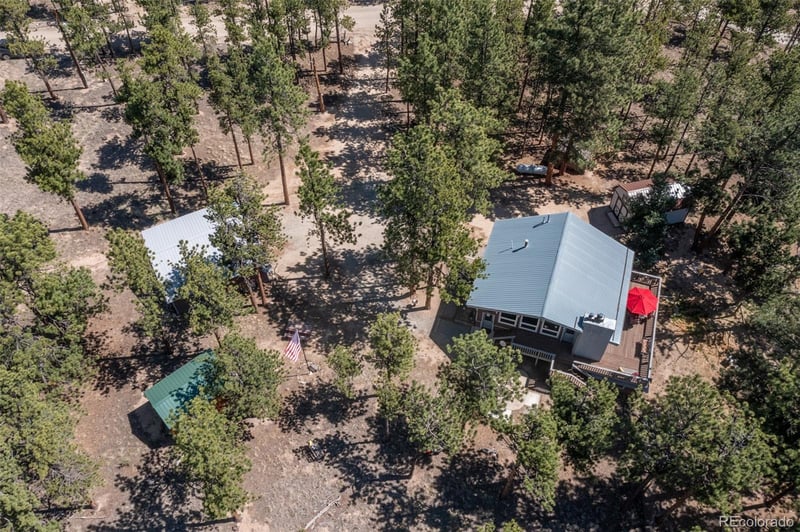 16530 Mt Princeton Rd, Buena Vista, CO 81211