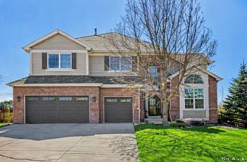 10740 Wildridge Ct, Parker, CO 80138