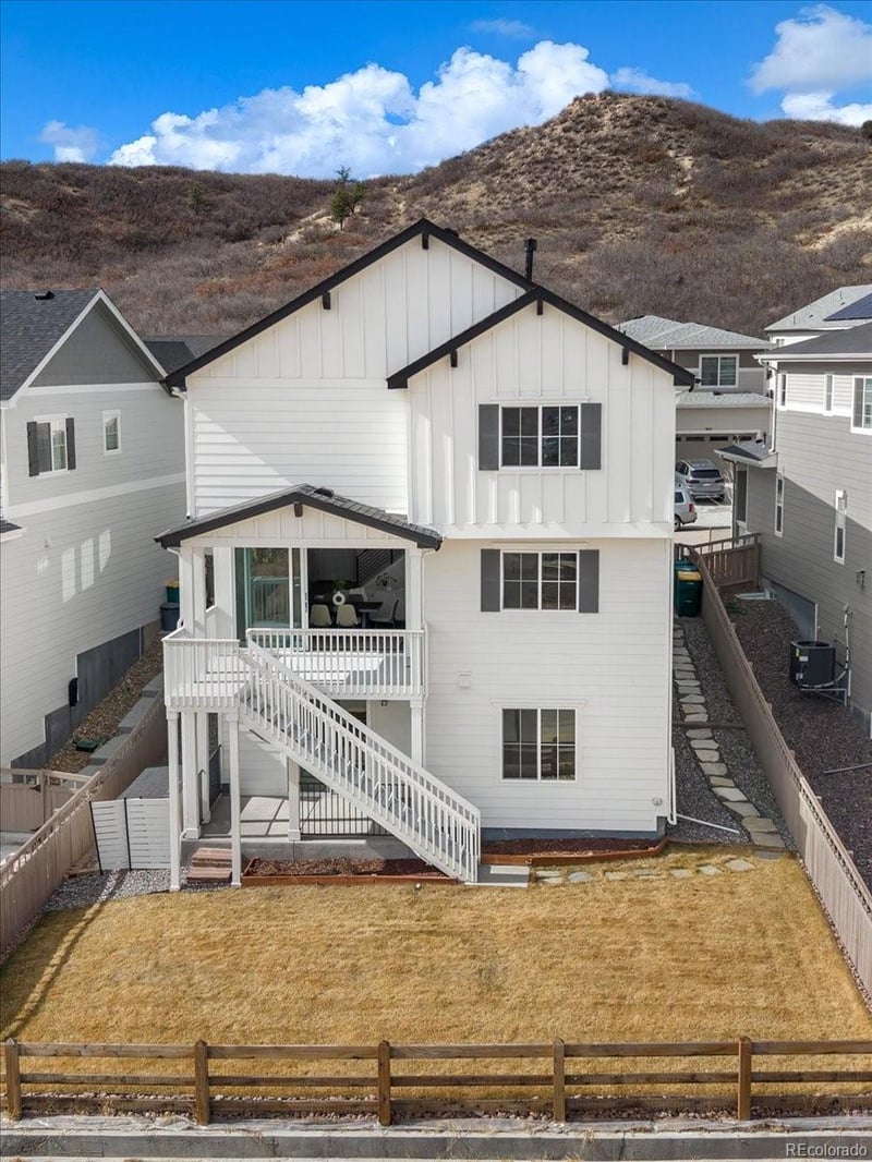 940 Oleander St, Castle Rock, CO 80109