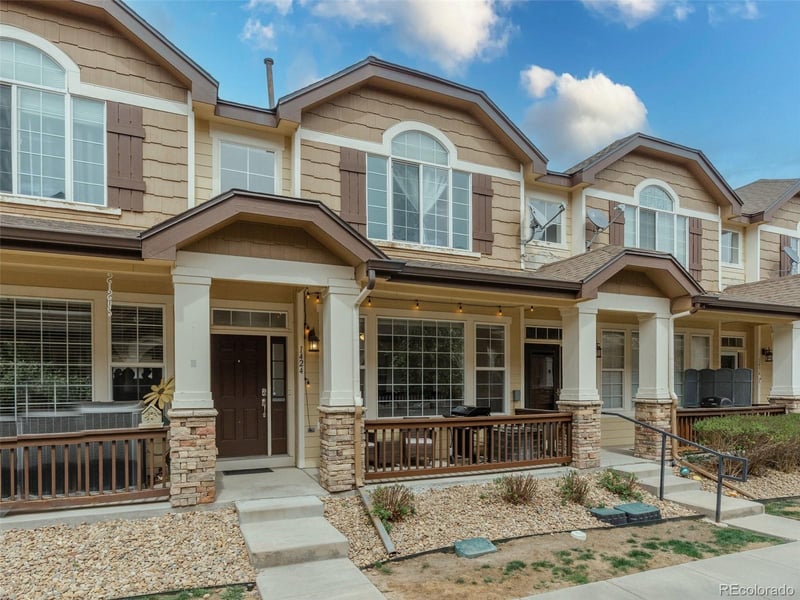 1424 Turnberry Dr, Castle Rock, CO 80104