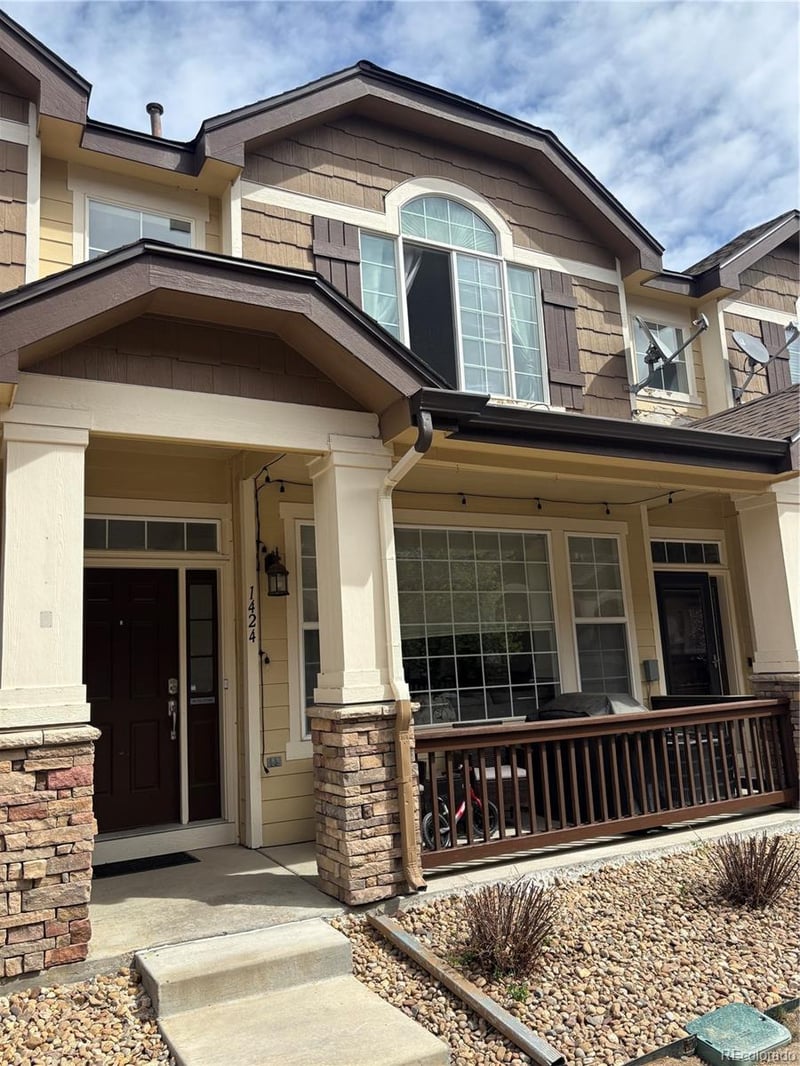 1424 Turnberry Dr, Castle Rock, CO 80104