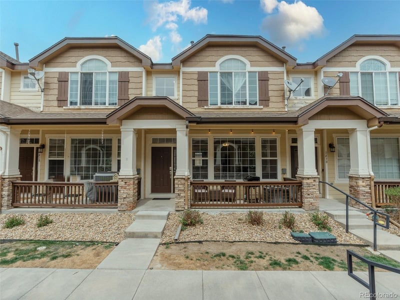1424 Turnberry Dr, Castle Rock, CO 80104