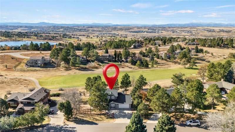 6425 Windfield Ave, Parker, CO 80134