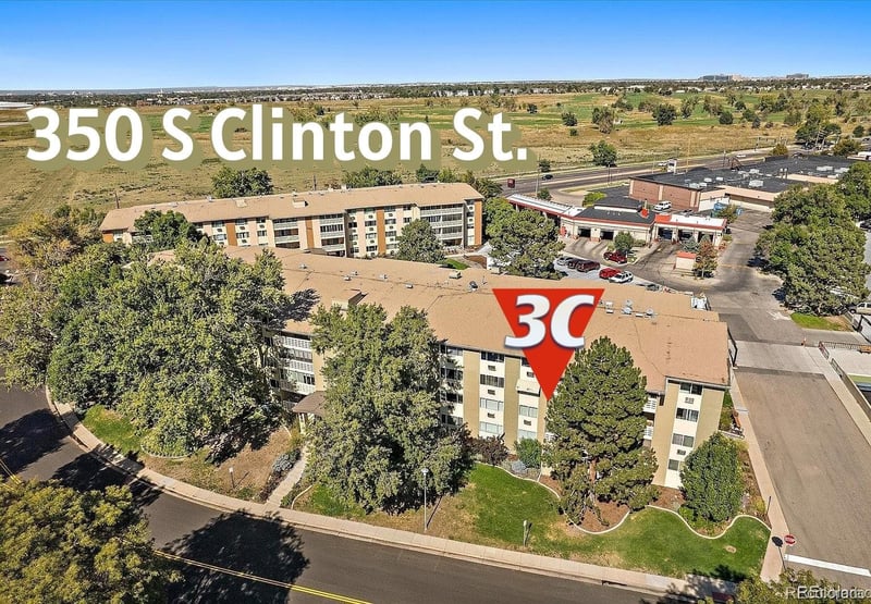350 Clinton St #3C, Denver, CO 80247