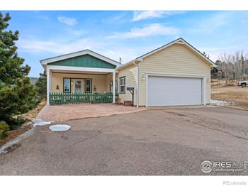 365 Bridge St, Nederland, CO 80466