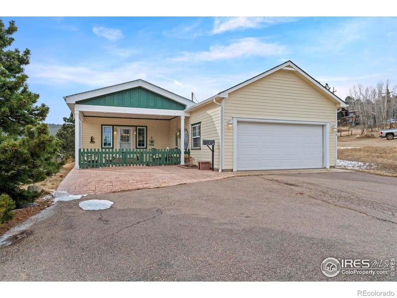 365 Bridge St, Nederland, CO 80466