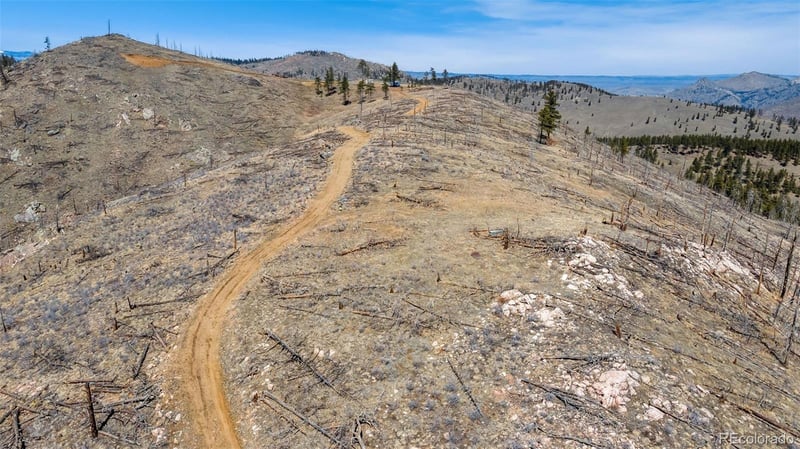 Rist Creek Rd, Bellvue, CO 80512
