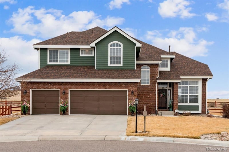 6977 Chestnut Ct, Parker, CO 80134