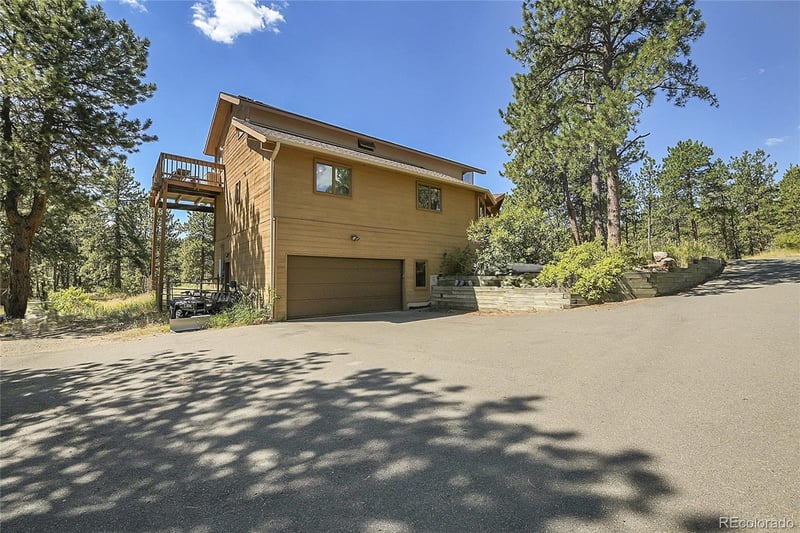 444 Broken Arrow Rd, Evergreen, CO 80439