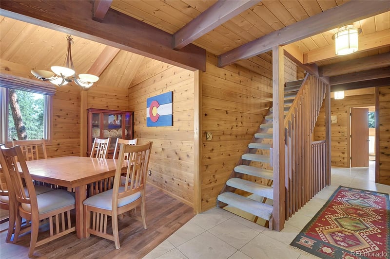 444 Broken Arrow Rd, Evergreen, CO 80439